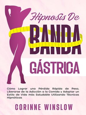 cover image of Hipnosis De Banda Gástrica